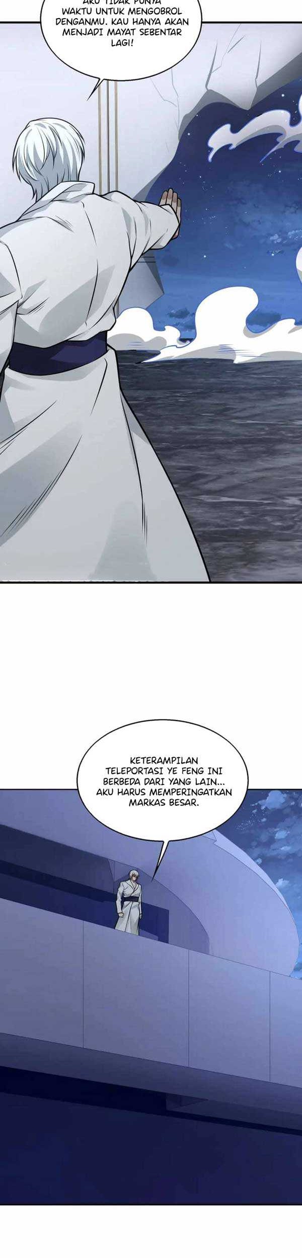 Man From Hell Chapter 31 Gambar 27
