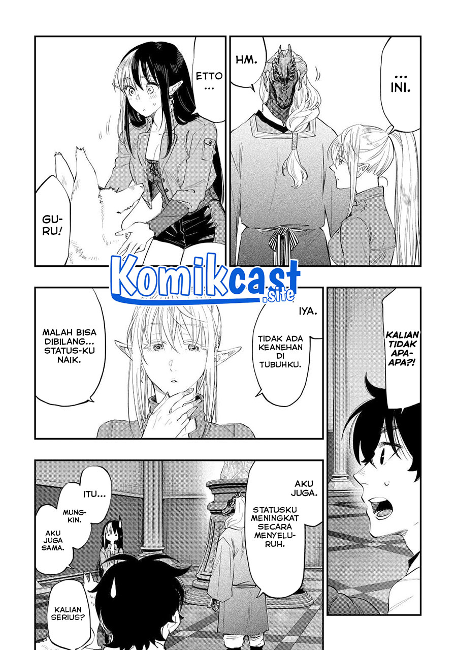 The New Gate Chapter 90 Gambar 4