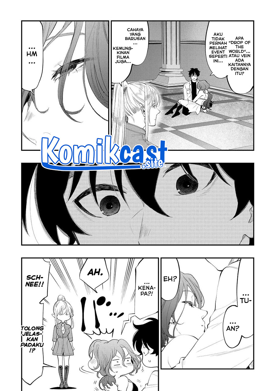 The New Gate Chapter 90 Gambar 5