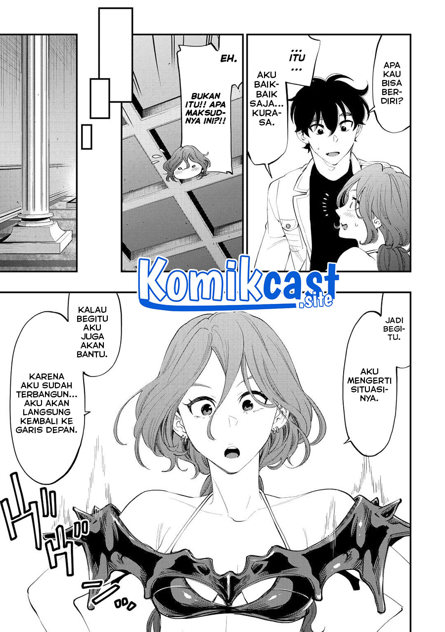 The New Gate Chapter 90 Gambar 6