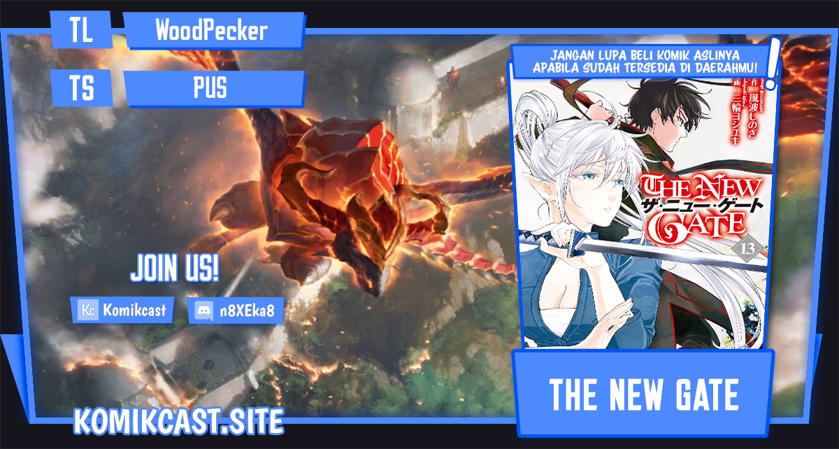 Baca Komik The New Gate Chapter 89 Gambar 1