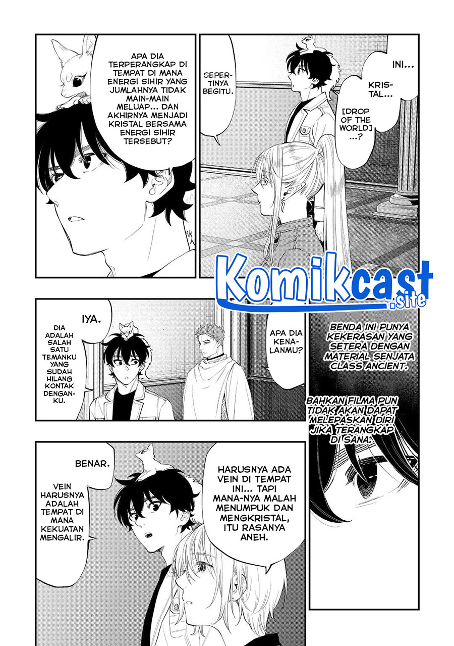 The New Gate Chapter 89 Gambar 3