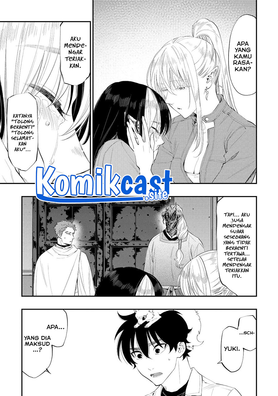 The New Gate Chapter 89 Gambar 6