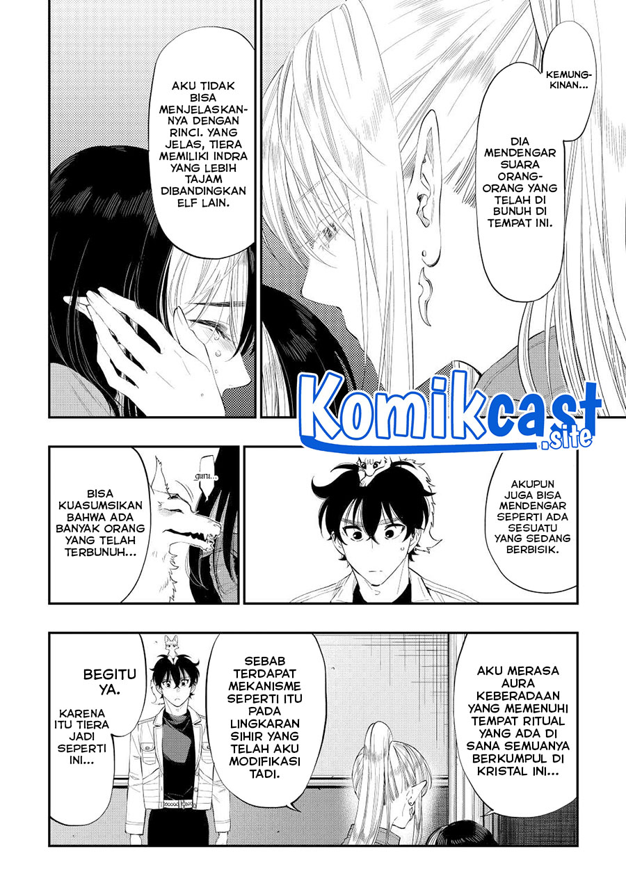 The New Gate Chapter 89 Gambar 7