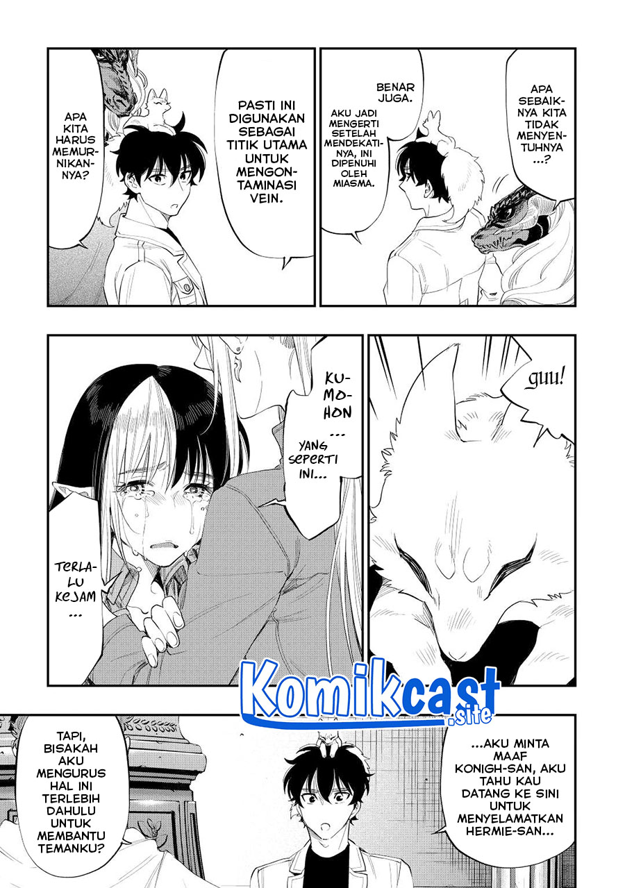 The New Gate Chapter 89 Gambar 8