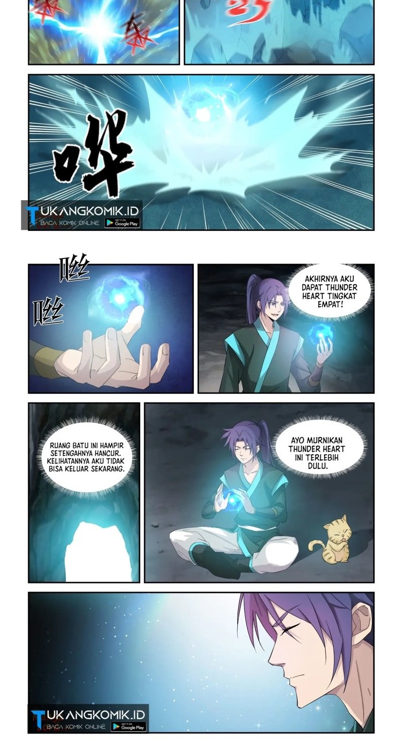 Baca Heaven Defying Sword Chapter 314 Gambar 2