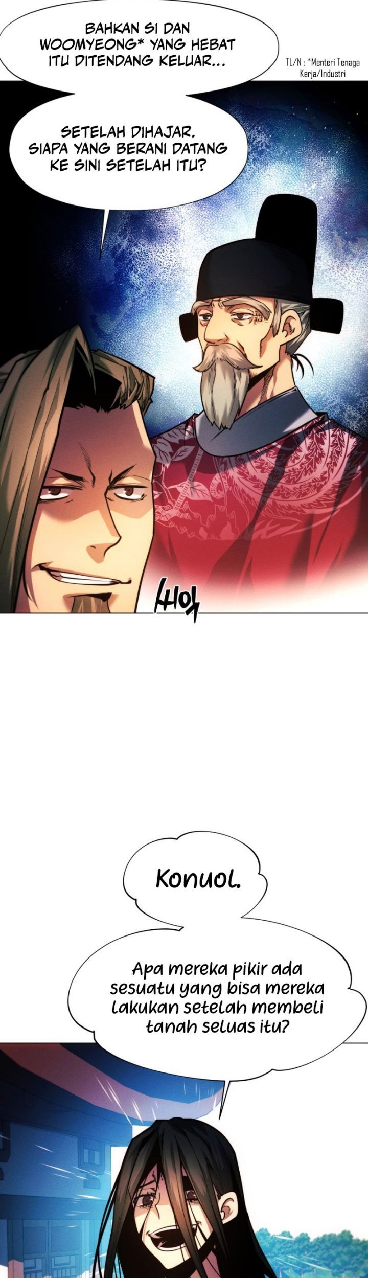 Baca Modern Man Who Fall Into Murim Chapter 35 Gambar 2