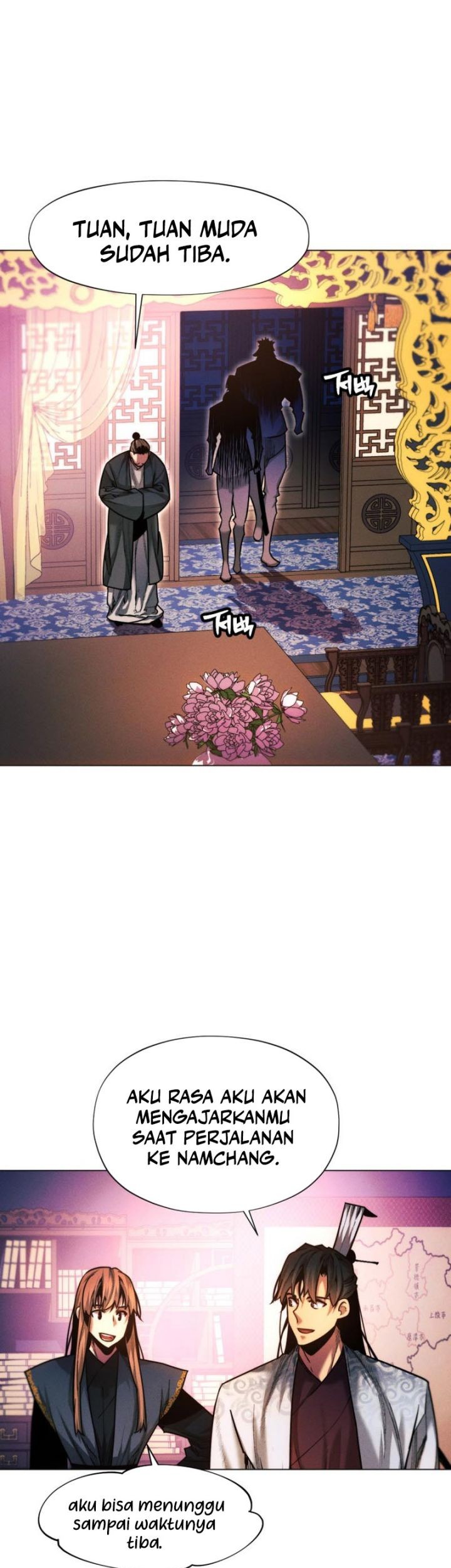 Modern Man Who Fall Into Murim Chapter 34 Gambar 49