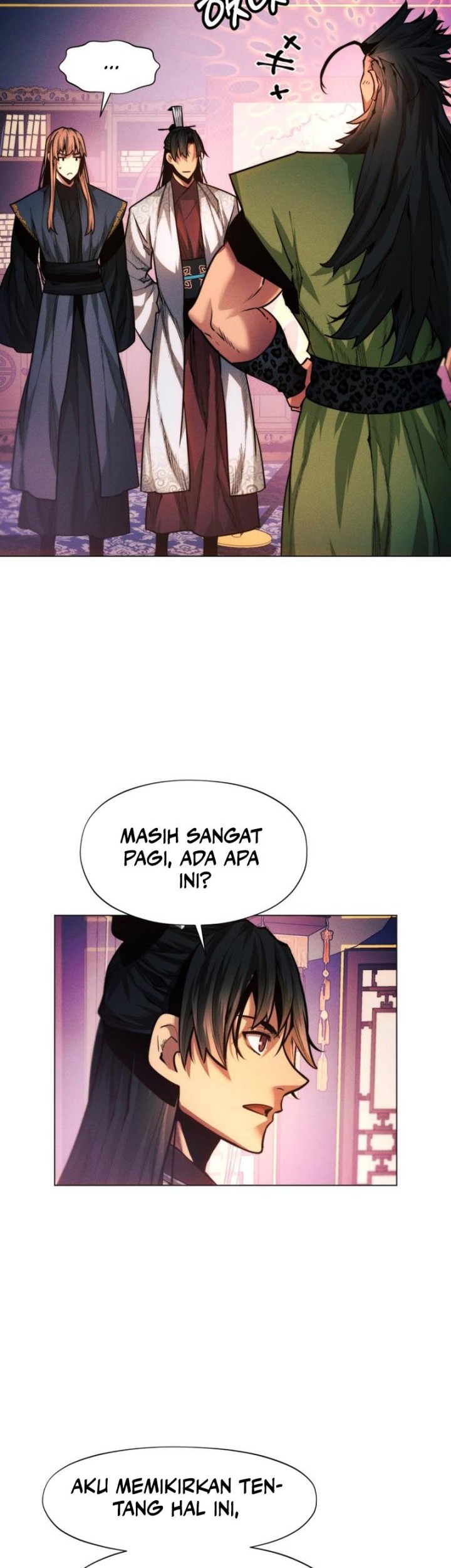 Modern Man Who Fall Into Murim Chapter 34 Gambar 52