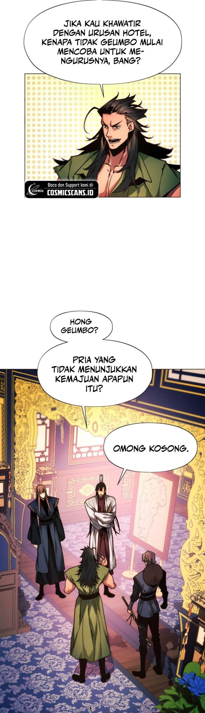Modern Man Who Fall Into Murim Chapter 34 Gambar 55