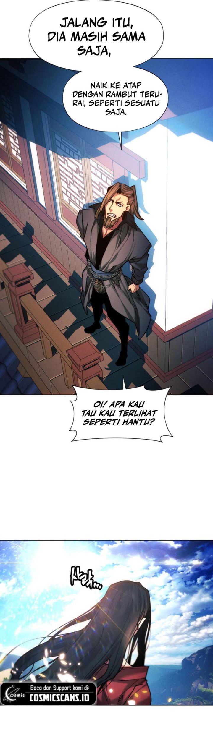 Modern Man Who Fall Into Murim Chapter 34 Gambar 61