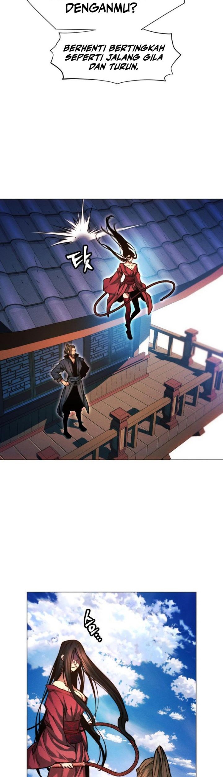 Modern Man Who Fall Into Murim Chapter 34 Gambar 64