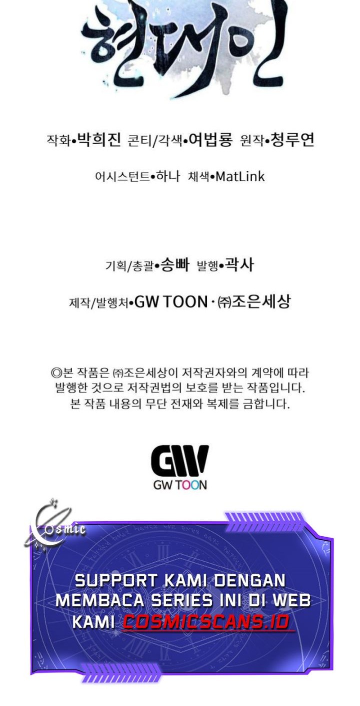 Modern Man Who Fall Into Murim Chapter 34 Gambar 72