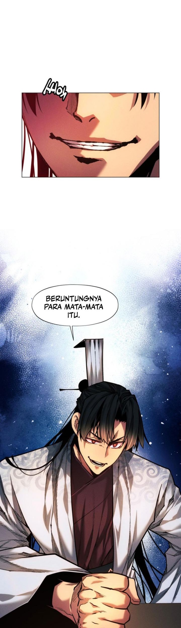 Modern Man Who Fall Into Murim Chapter 34 Gambar 4