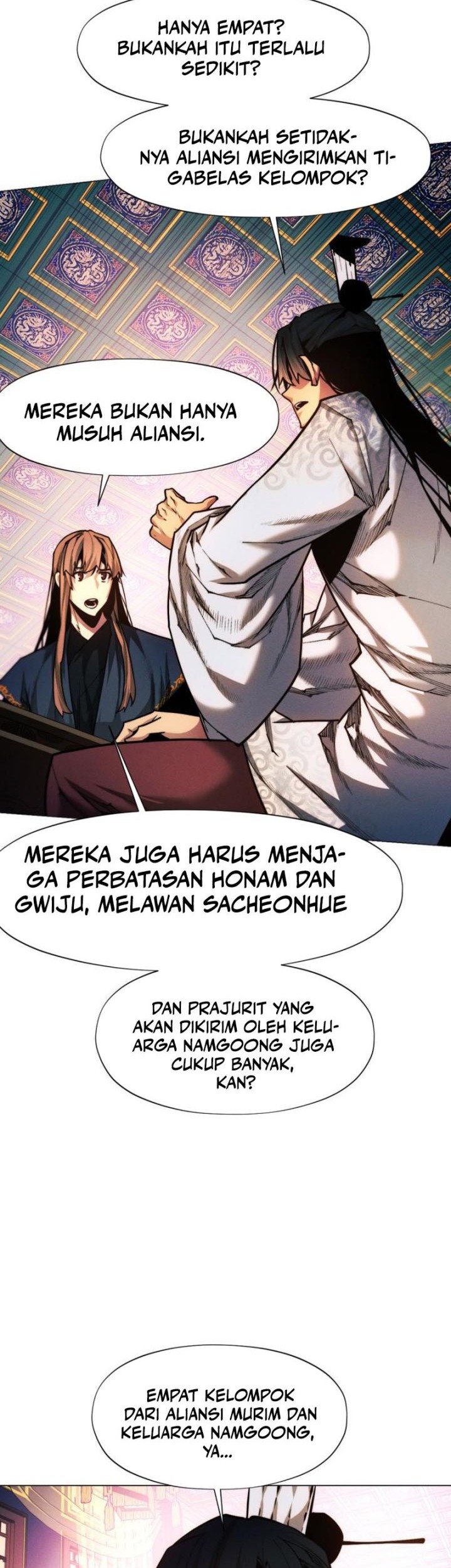 Modern Man Who Fall Into Murim Chapter 34 Gambar 9