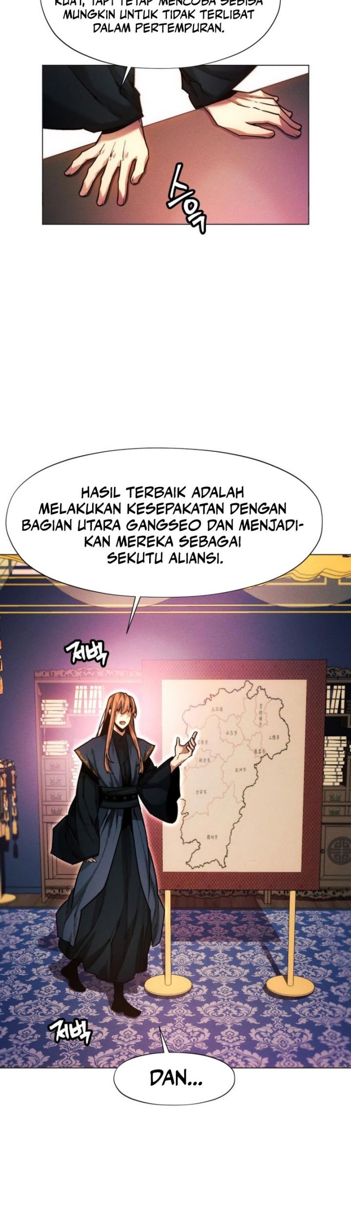 Modern Man Who Fall Into Murim Chapter 34 Gambar 11