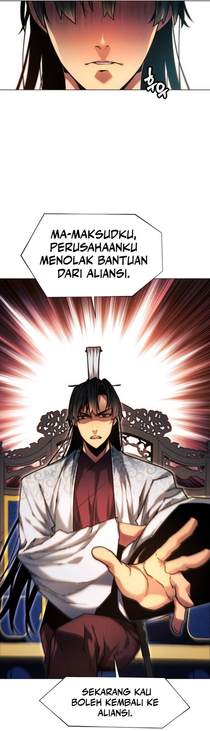 Modern Man Who Fall Into Murim Chapter 34 Gambar 14