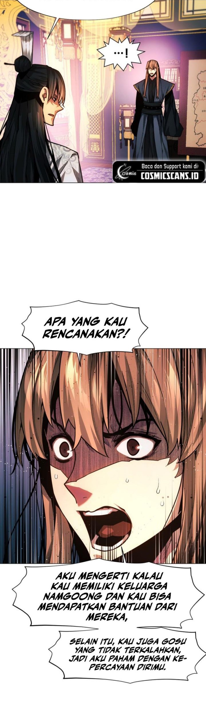 Modern Man Who Fall Into Murim Chapter 34 Gambar 17