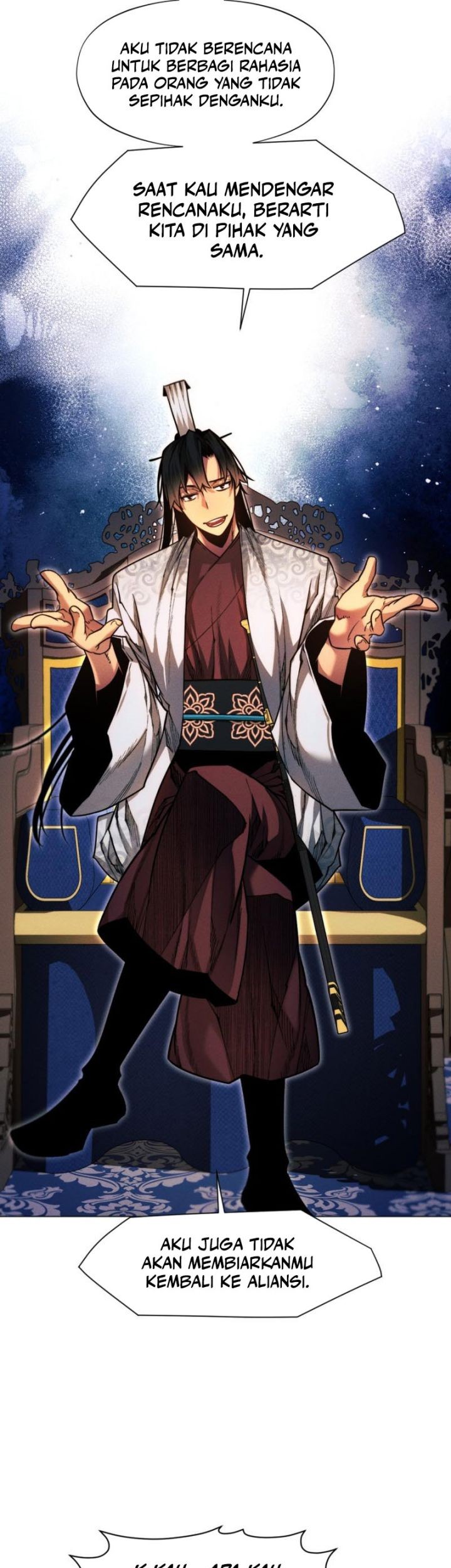 Modern Man Who Fall Into Murim Chapter 34 Gambar 20