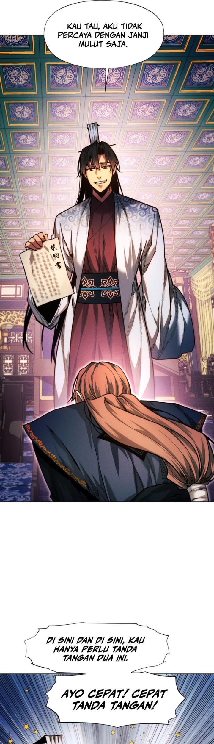 Modern Man Who Fall Into Murim Chapter 34 Gambar 25