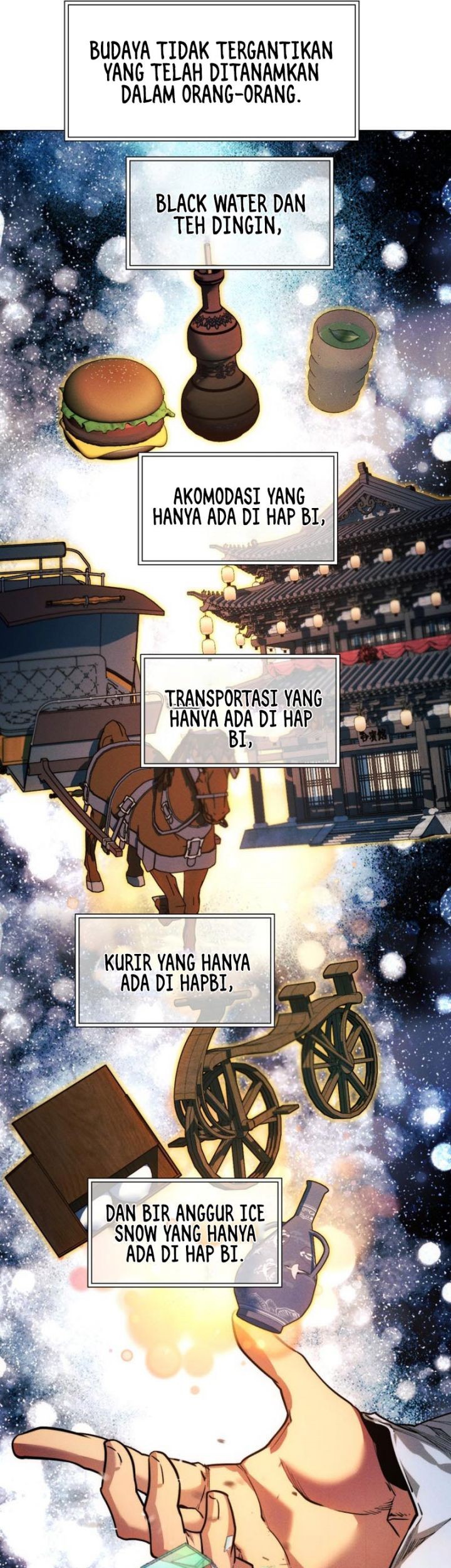 Modern Man Who Fall Into Murim Chapter 34 Gambar 31