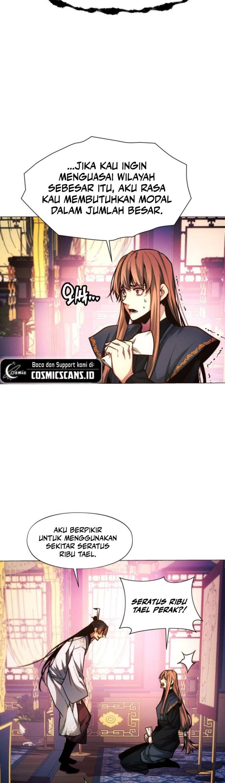 Modern Man Who Fall Into Murim Chapter 34 Gambar 38