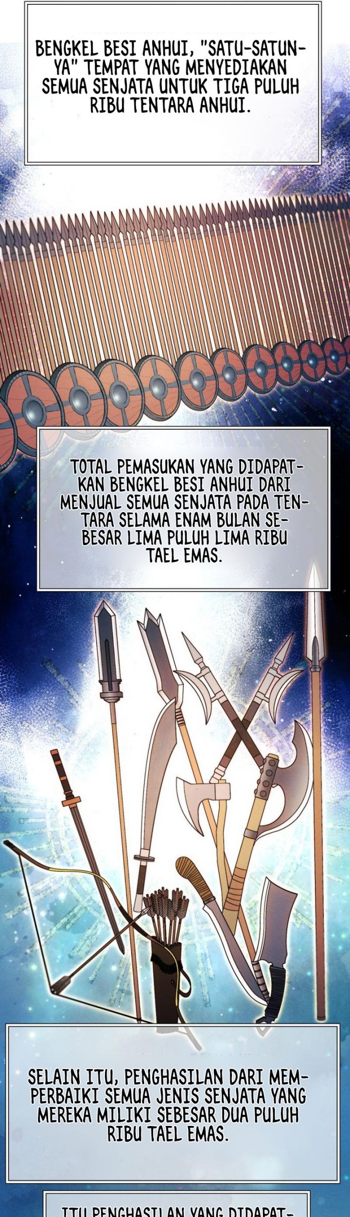 Modern Man Who Fall Into Murim Chapter 34 Gambar 43