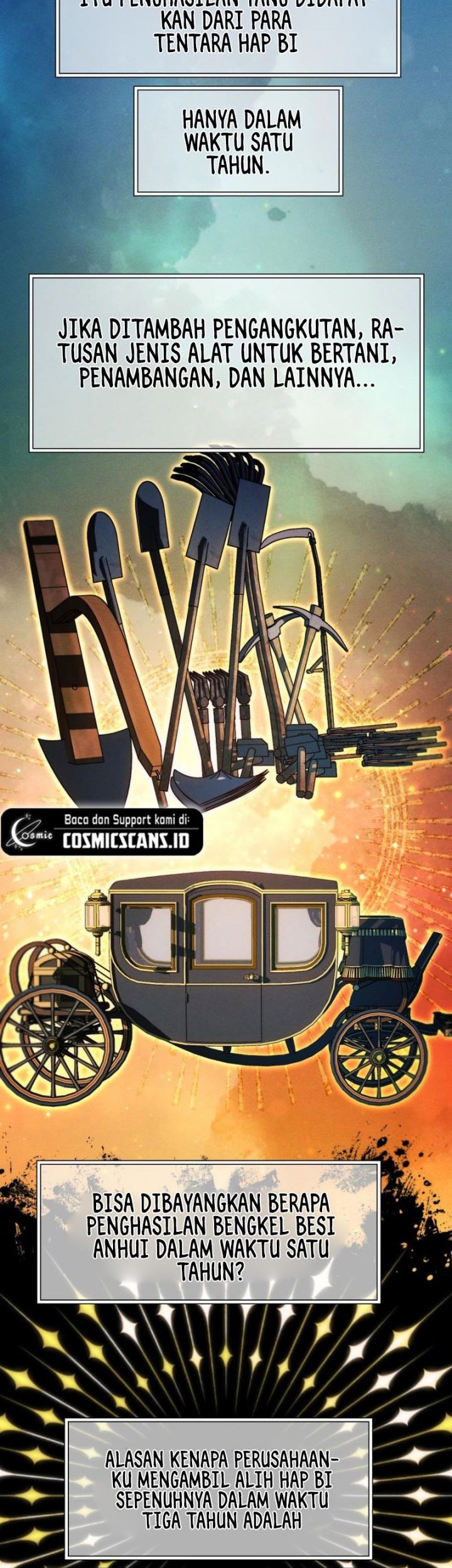 Modern Man Who Fall Into Murim Chapter 34 Gambar 44