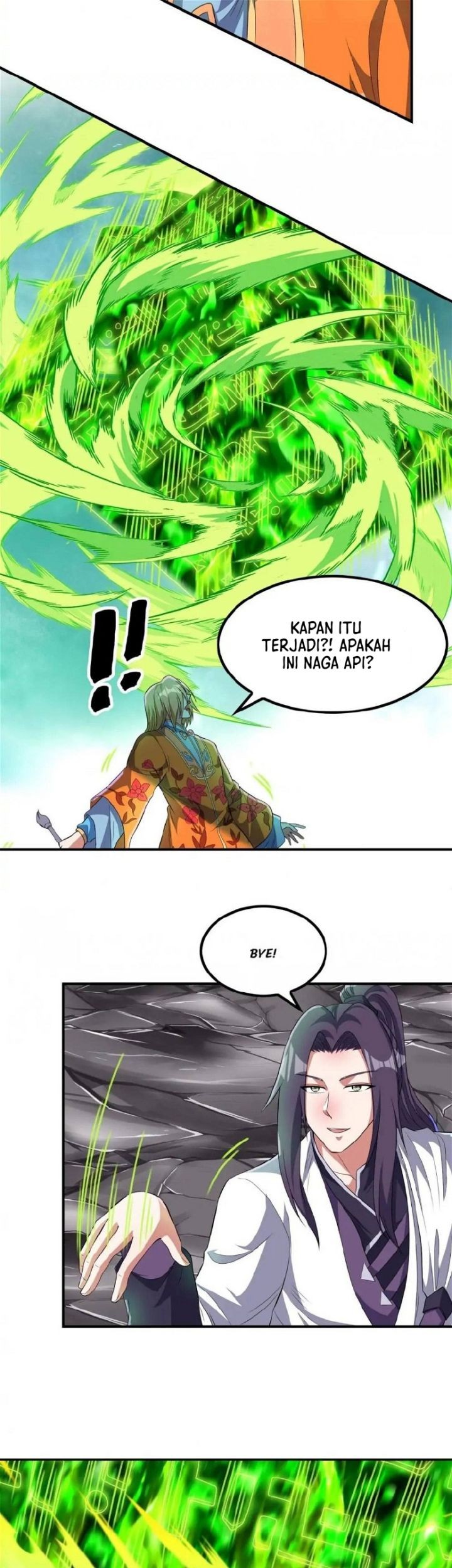 Useless First Son-In-Law Chapter 199 Gambar 9