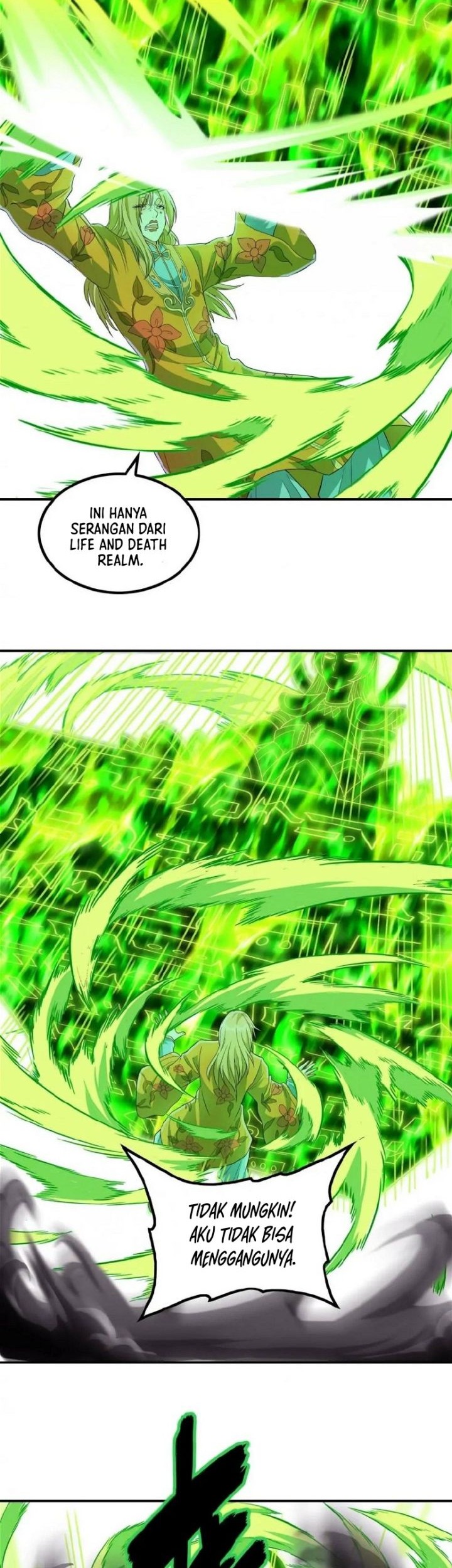 Useless First Son-In-Law Chapter 199 Gambar 10