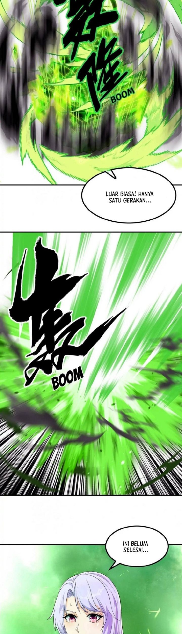 Useless First Son-In-Law Chapter 199 Gambar 11