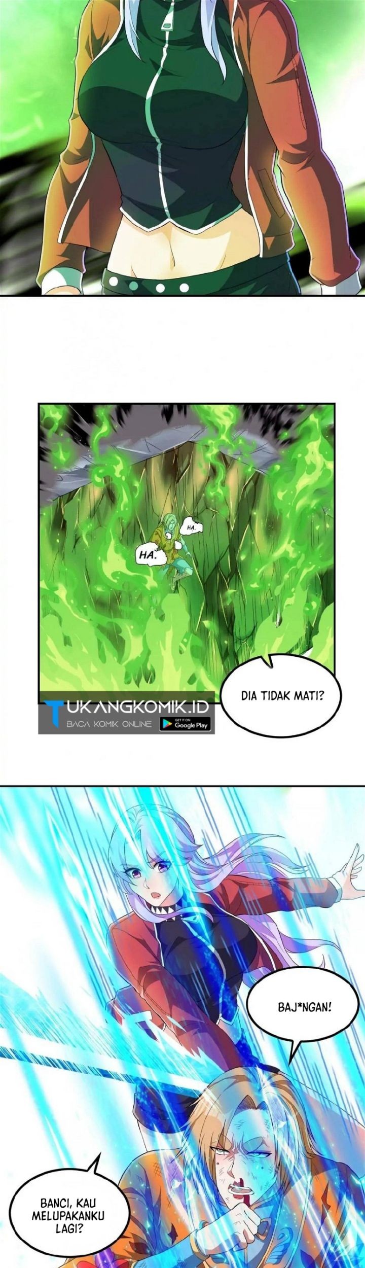 Useless First Son-In-Law Chapter 199 Gambar 13