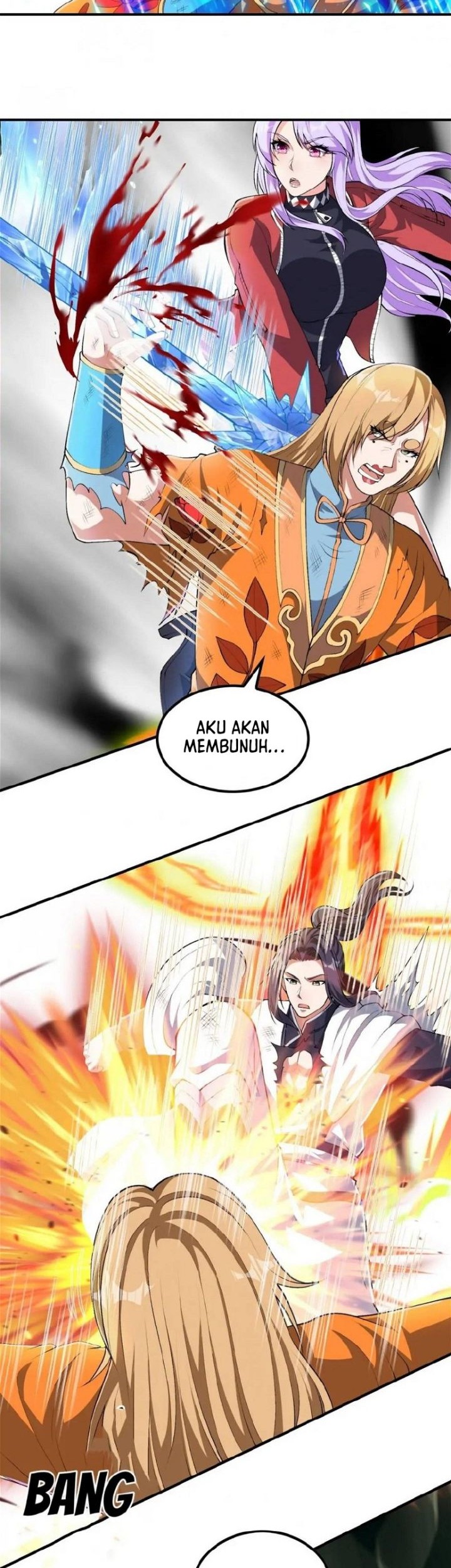 Useless First Son-In-Law Chapter 199 Gambar 14