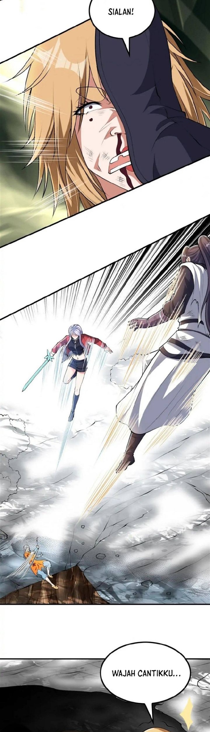 Useless First Son-In-Law Chapter 199 Gambar 15