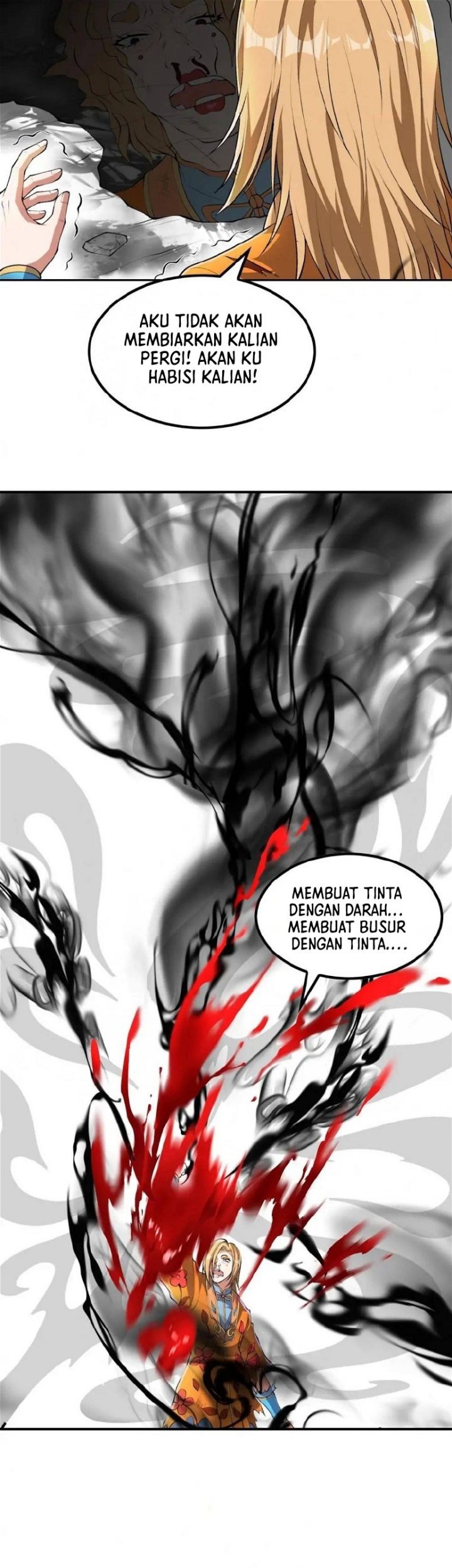 Useless First Son-In-Law Chapter 199 Gambar 17