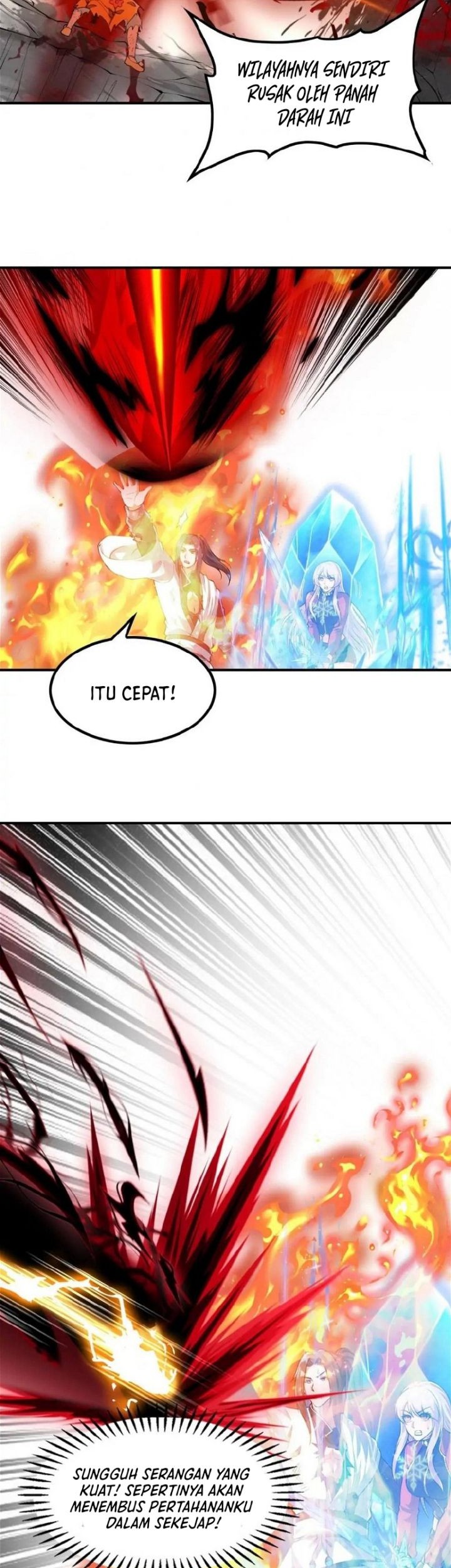 Useless First Son-In-Law Chapter 199 Gambar 19
