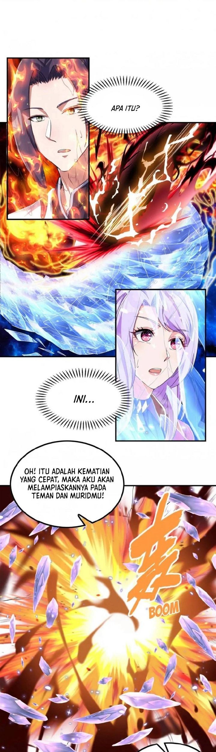 Useless First Son-In-Law Chapter 199 Gambar 21