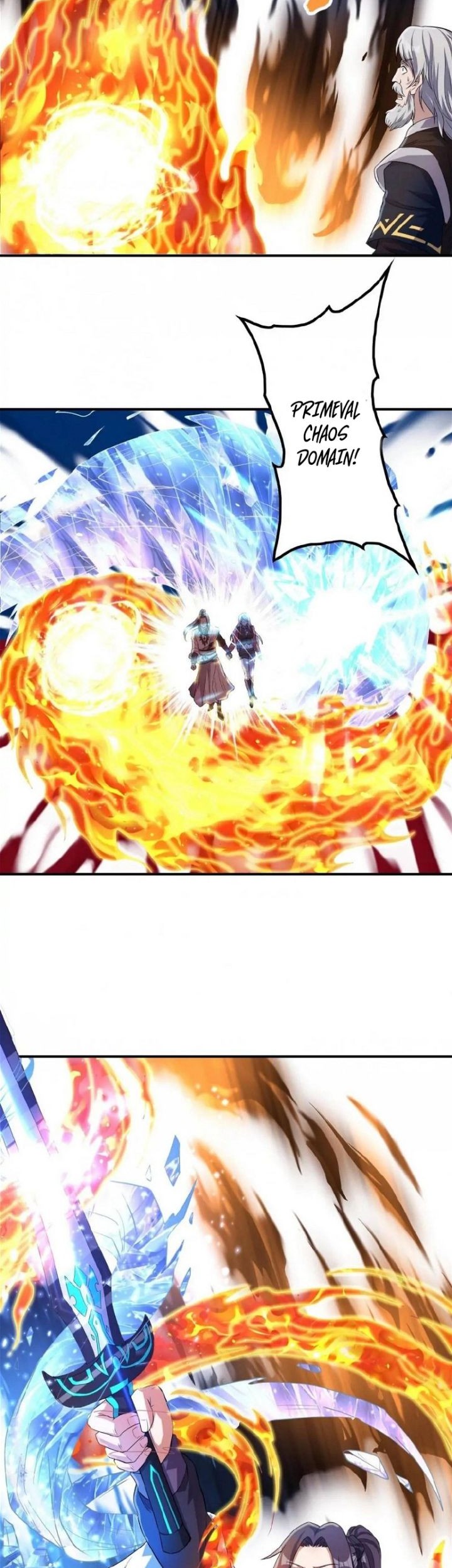 Useless First Son-In-Law Chapter 199 Gambar 23