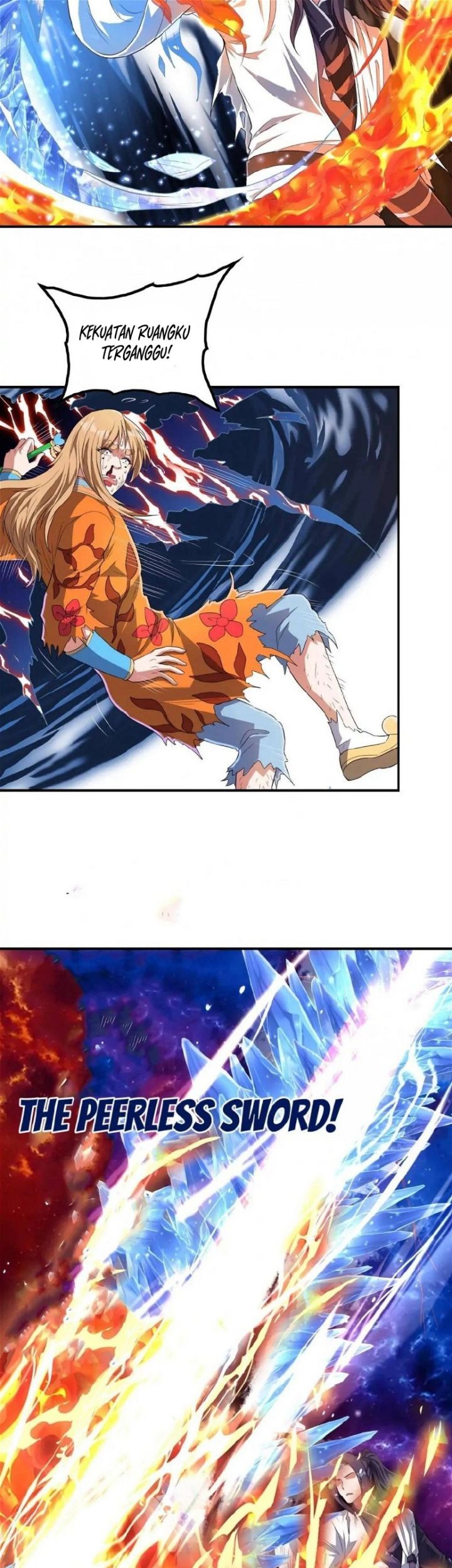 Useless First Son-In-Law Chapter 199 Gambar 25