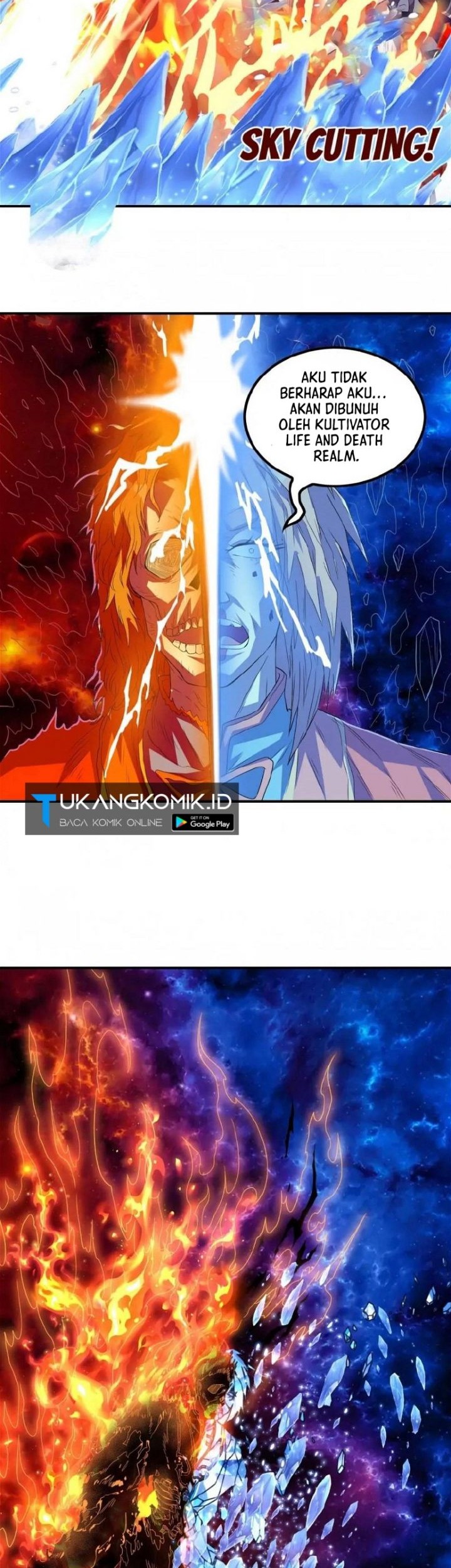 Useless First Son-In-Law Chapter 199 Gambar 26