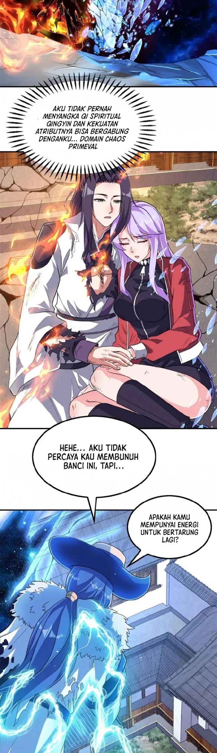 Useless First Son-In-Law Chapter 199 Gambar 27