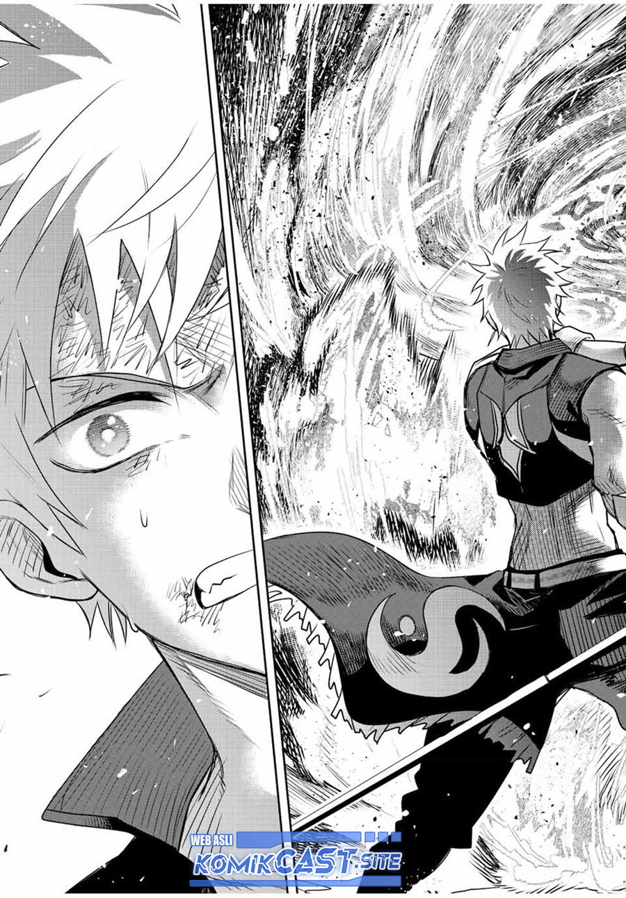 A Court Magician, Who Was Focused On Supportive Magic Because His Allies Were Too Weak, Aims To Become The Strongest After Being Banished Chapter 38 4