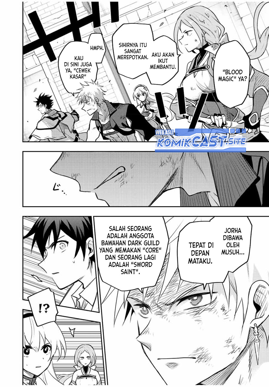 A Court Magician, Who Was Focused On Supportive Magic Because His Allies Were Too Weak, Aims To Become The Strongest After Being Banished Chapter 38 9