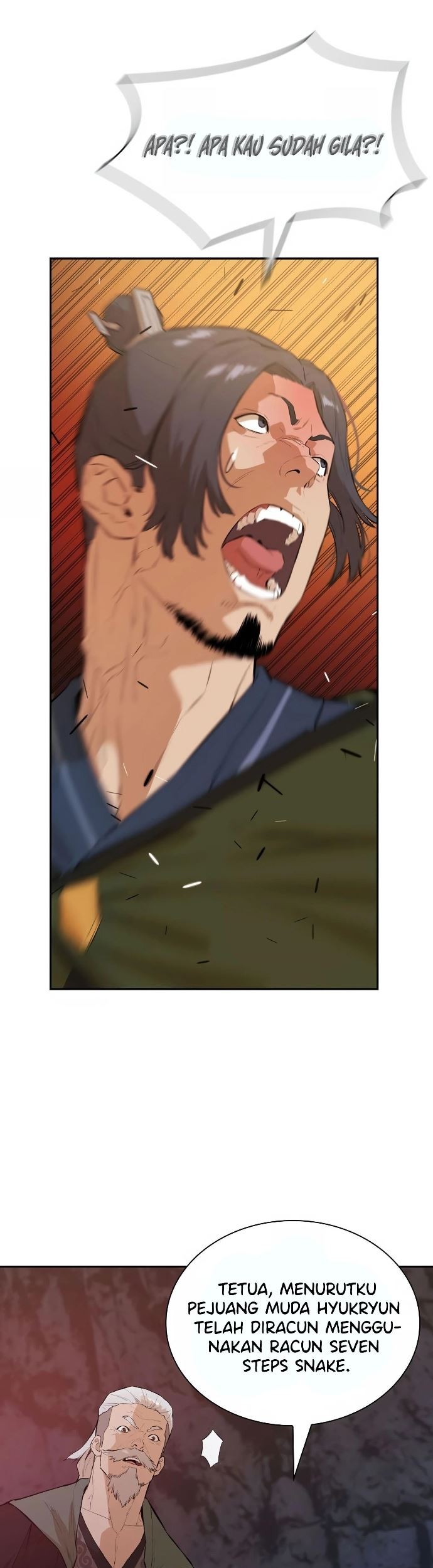 Villain Unrivaled Chapter 48 Gambar 18