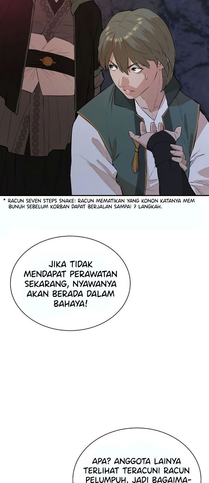 Villain Unrivaled Chapter 48 Gambar 19