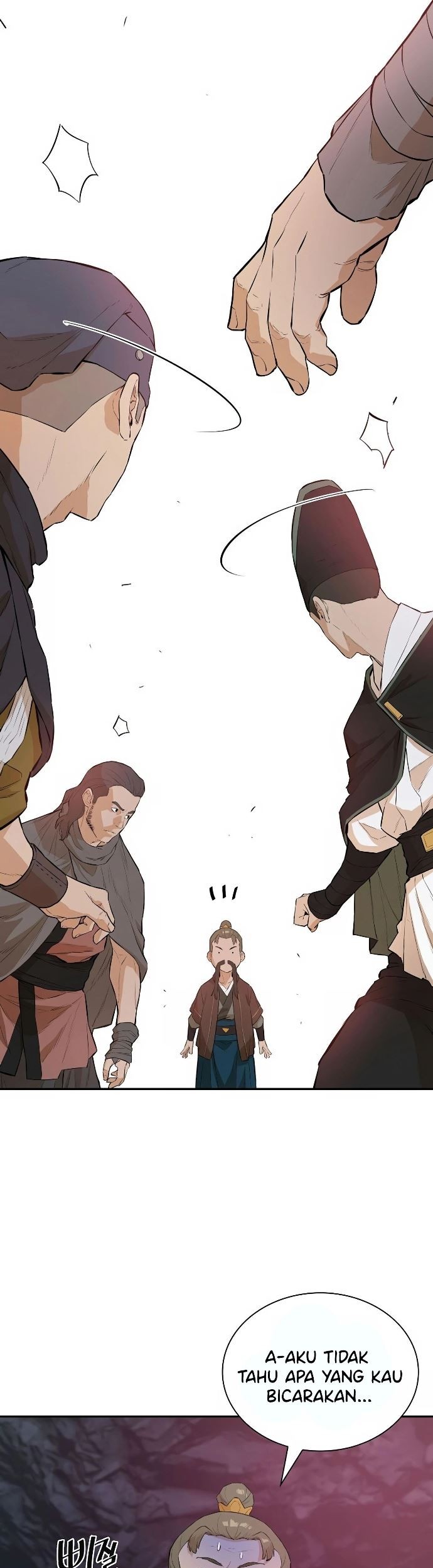 Villain Unrivaled Chapter 48 Gambar 23
