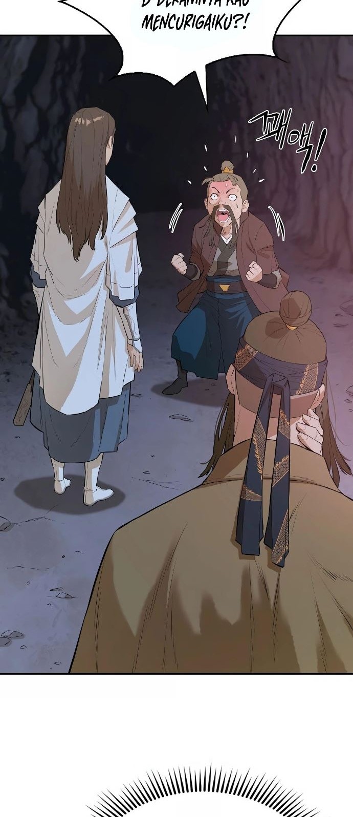 Villain Unrivaled Chapter 48 Gambar 26