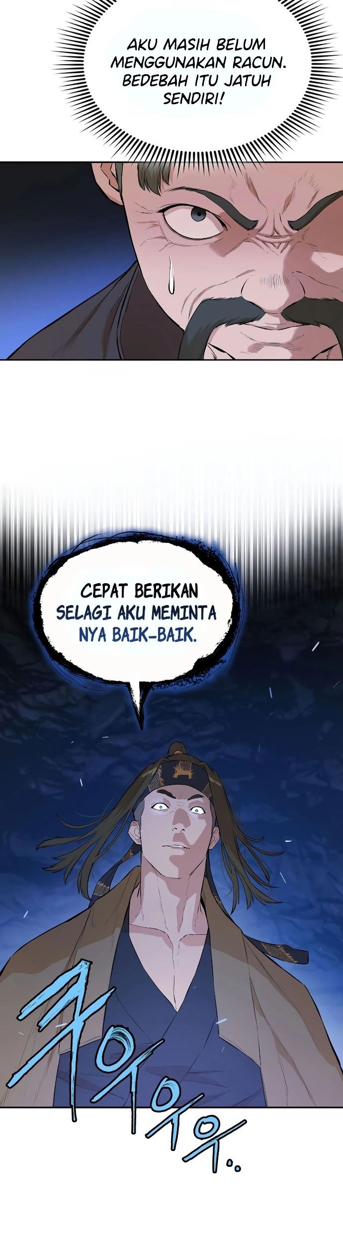 Villain Unrivaled Chapter 48 Gambar 27