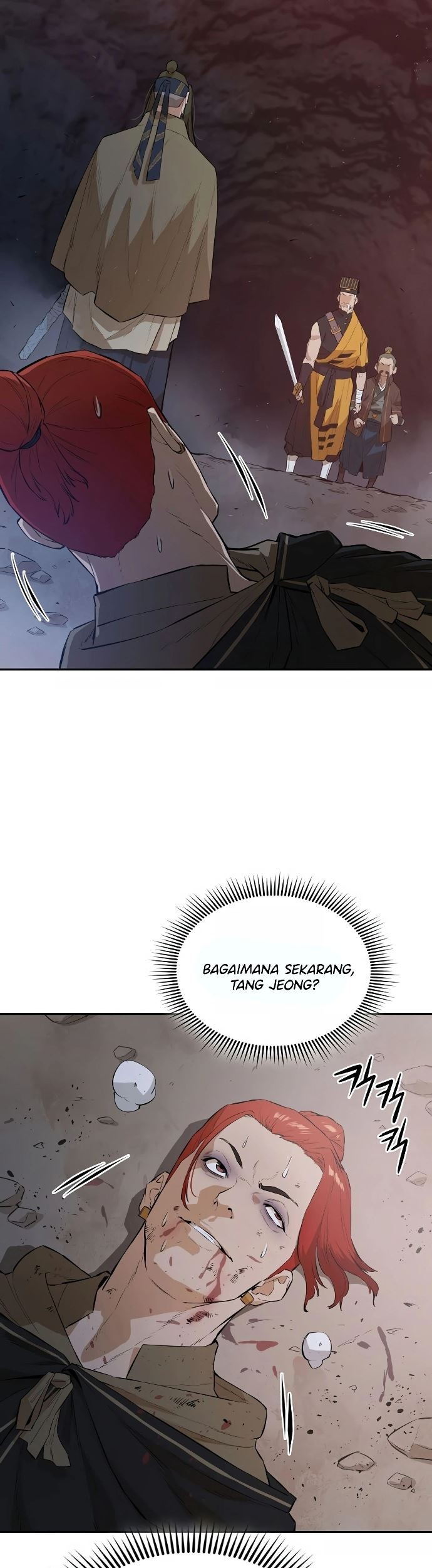 Villain Unrivaled Chapter 48 Gambar 31