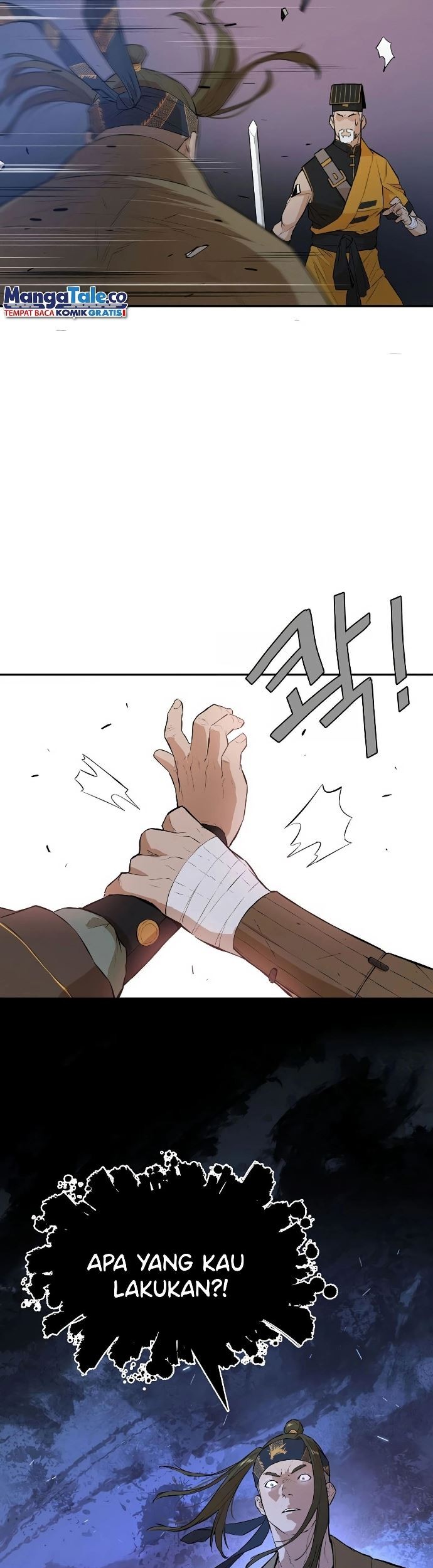 Villain Unrivaled Chapter 48 Gambar 34